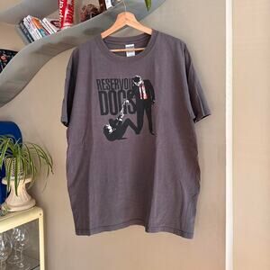 Vintage Reservoir Dogs Quentin Tarantino Movie Shirt